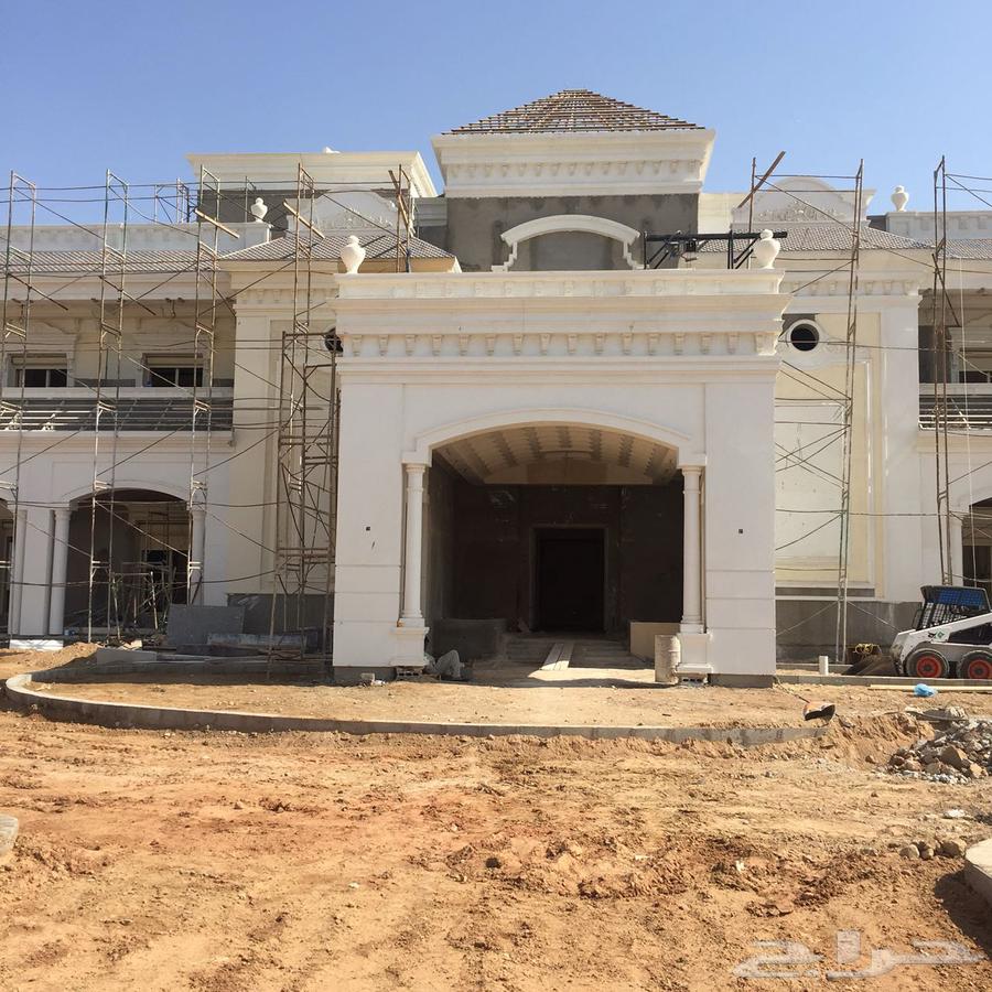 مؤسسة مقاولات مصنفة ومعتمدة من بلدي وتأمين المباني64506379743235114