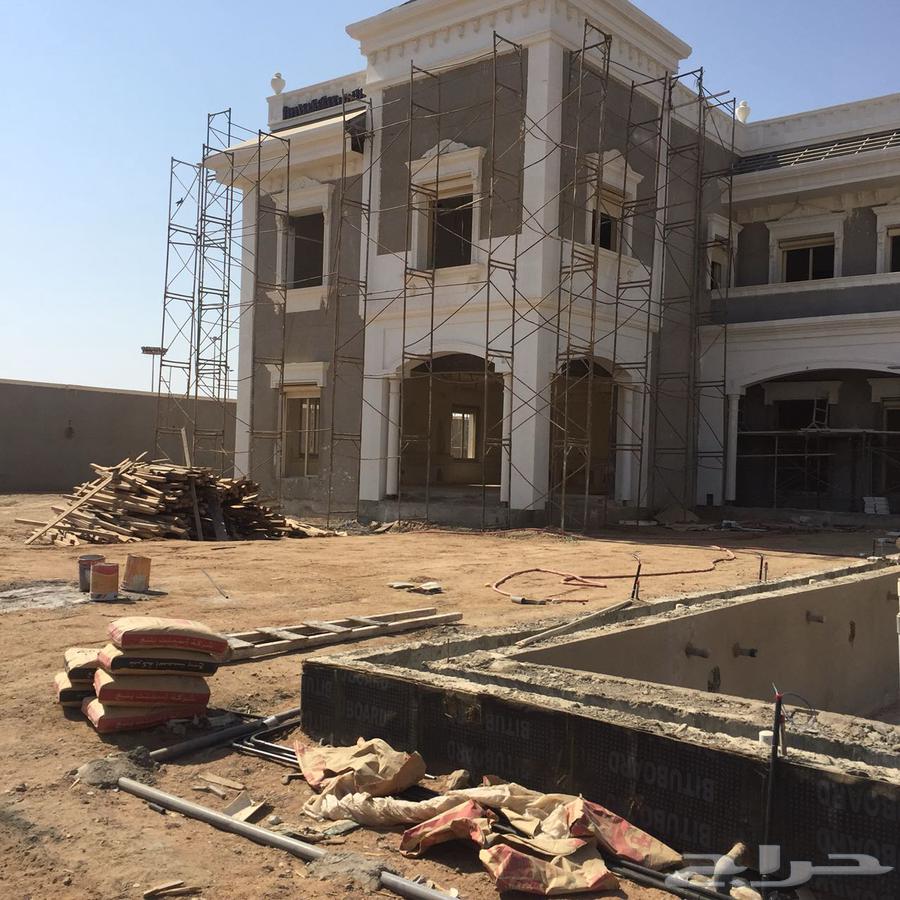 مؤسسة مقاولات مصنفة ومعتمدة من بلدي وتأمين المباني64506379743235113