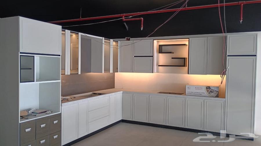 مطبخك يستحق لمسة فخامة  تفصيل حسب الطلب صيانة مطبخ64506412449409114