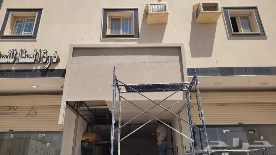 احداث انواع الجبس بورد والديكورات الداخلي64506364019587111