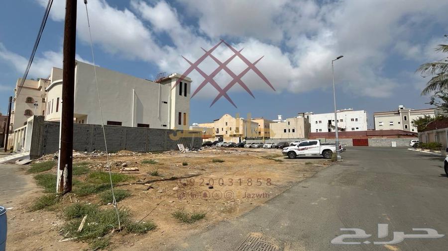 قطعة رقم 46 في مخطط 28 ل س ج حي المطار بمدينة جيزان .64506297101313111