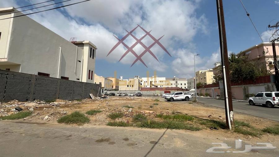 قطعة رقم 46 في مخطط 28 ل س ج حي المطار بمدينة جيزان .64506297101313110
