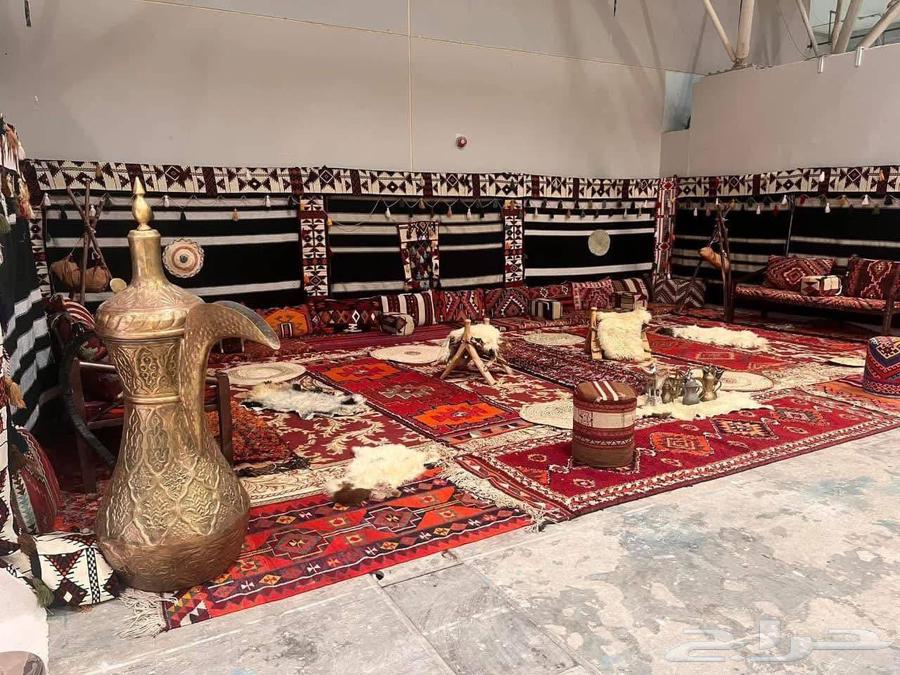 تأجير خيام بيوت شعر خيام أوروبية64506459666179113