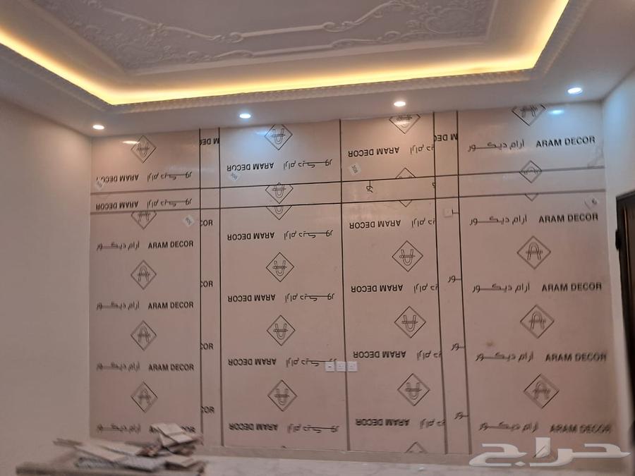 ديكورات داخليه و خارجيه وجبس بورد64506460531969113