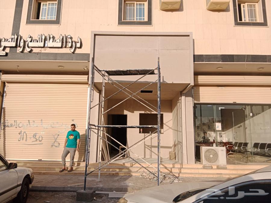 احداث انواع الجبس بورد والديكورات الداخلي64506364019587110