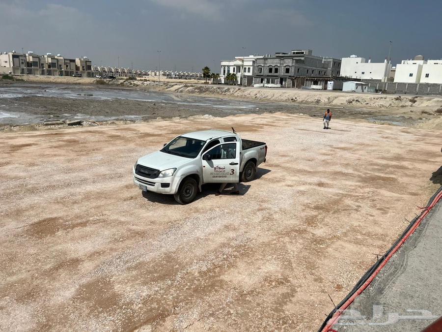 دفان واحلال آراضي بالعزيزية64506444200833111