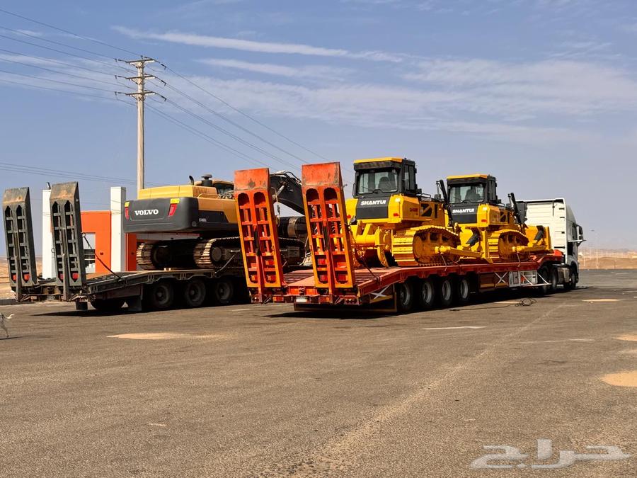 لوبد للنقل جميع المعدات64513542767233110