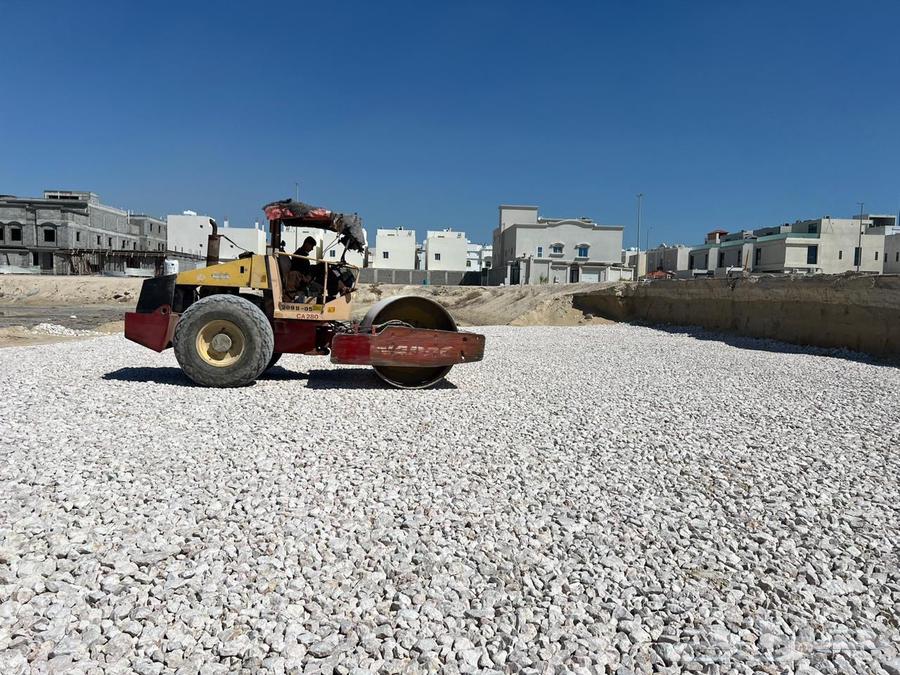 دفان واحلال آراضي بالعزيزية64506444200833110