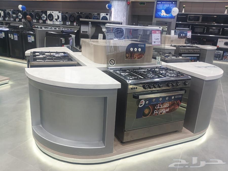 Aluminum kitchens, cladding and sheet metal with artificial and Chinese marble64506476342273111