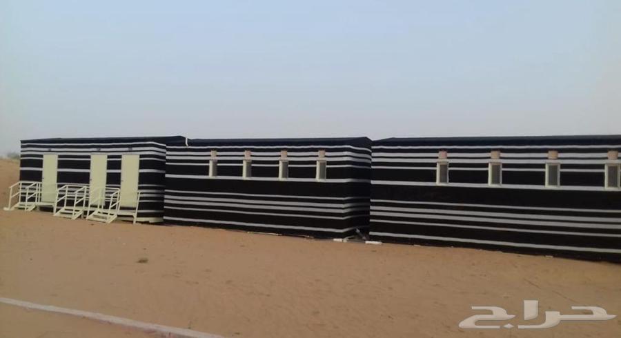 Installation of fixed and mobile tents64513494842371113