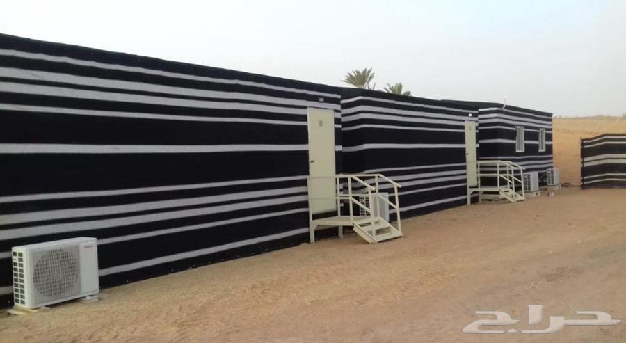 Installation of fixed and mobile tents64513494842371112