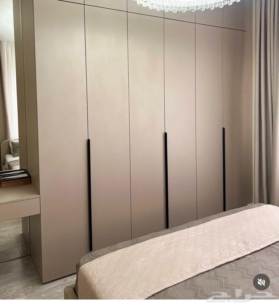 نجار تفصيل خزائن ودواليب غرف الملابس64501730961281111