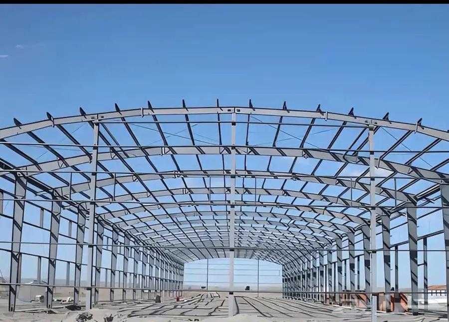 مقاول الاحساء هناجر مستوداعات ساندويتش بنل شبوك زراعيه64506396249729112