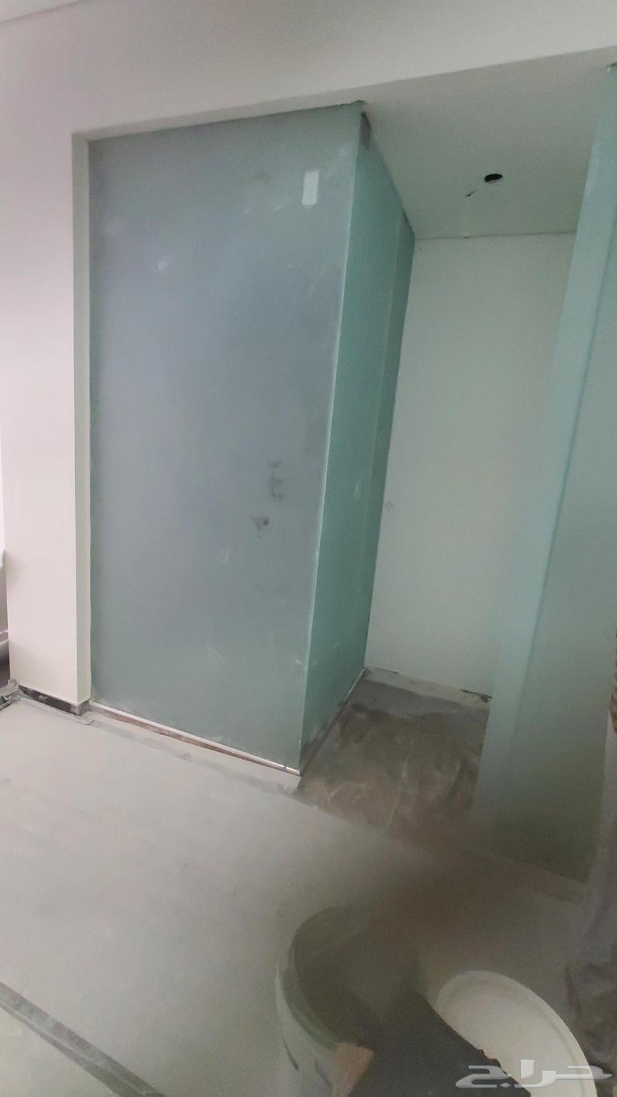 يوجد لدينا جميع صيانه الالمنيوم كامل مطابخ ابواب داريش64513510984707112