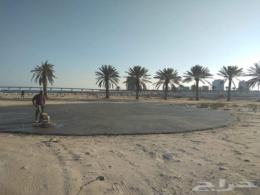 مقاول اسفلت وتخطيط الطرق وترميم64506492157569114