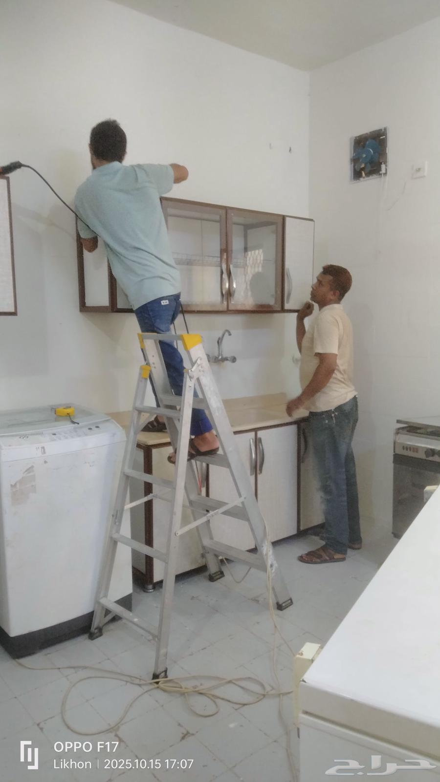 I am Carpenter Abu Tahir, Bedroom, Kitchen, Curtain Installation, Dismantling and Assembly, Maintenance64506315307778111