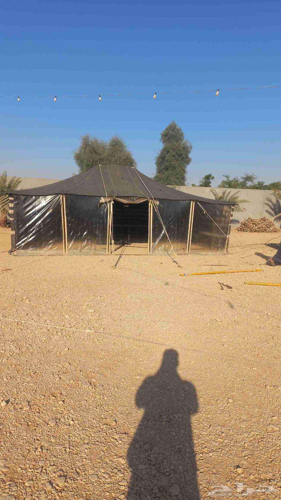 لتركيب وصيانة جميع الخيام وبيوت الشعر64513510719617111