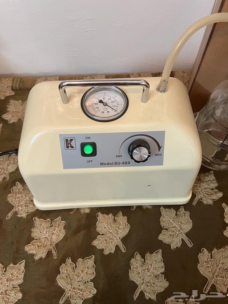 جهاز سحب البلغم64506379374082112