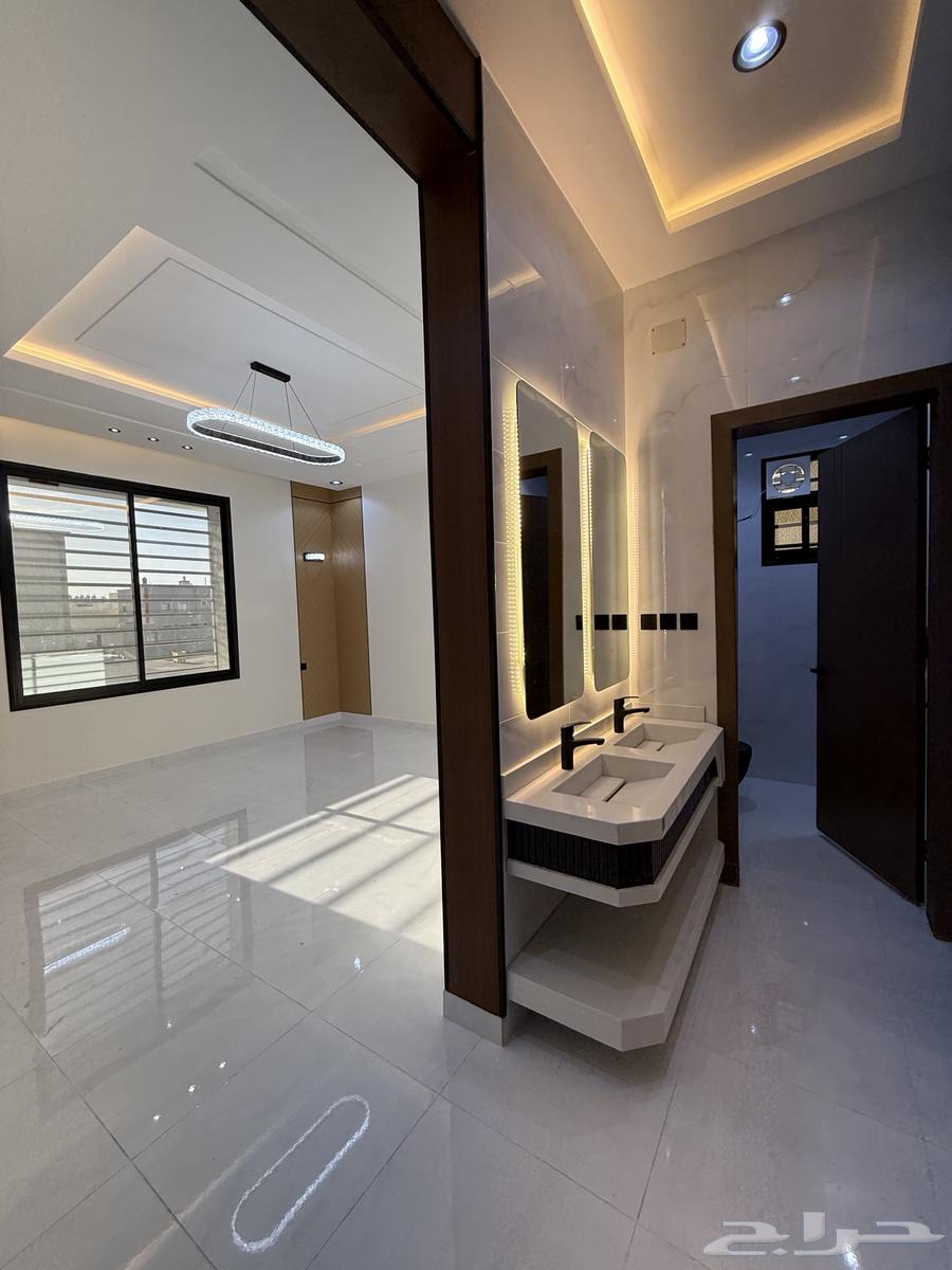 Attic with annex and internal and external staircase, Al-Raqi neighborhood - price 750 thousand64506247684610114