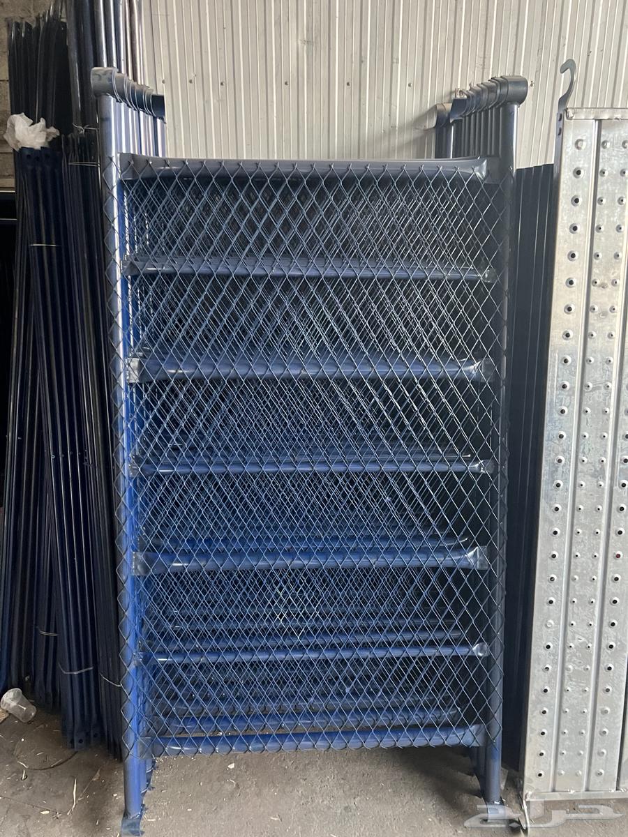 New scaffolding64506412675586112