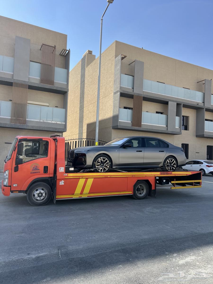 سطحة القريات الى الرياض وجميع المدن السعر 0164506476586499110