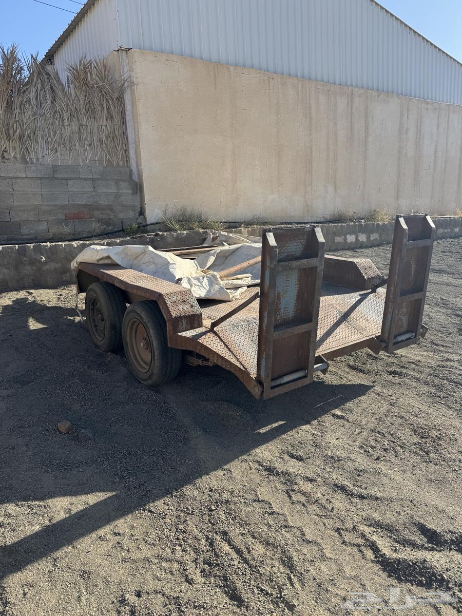 Bobcat Tow Platform64506428116866112