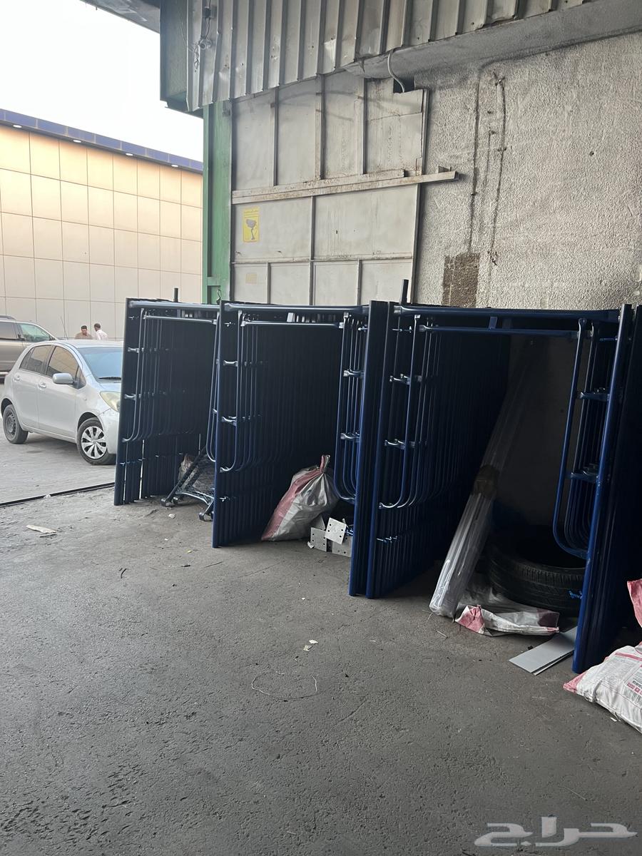 New scaffolding64506412675586111