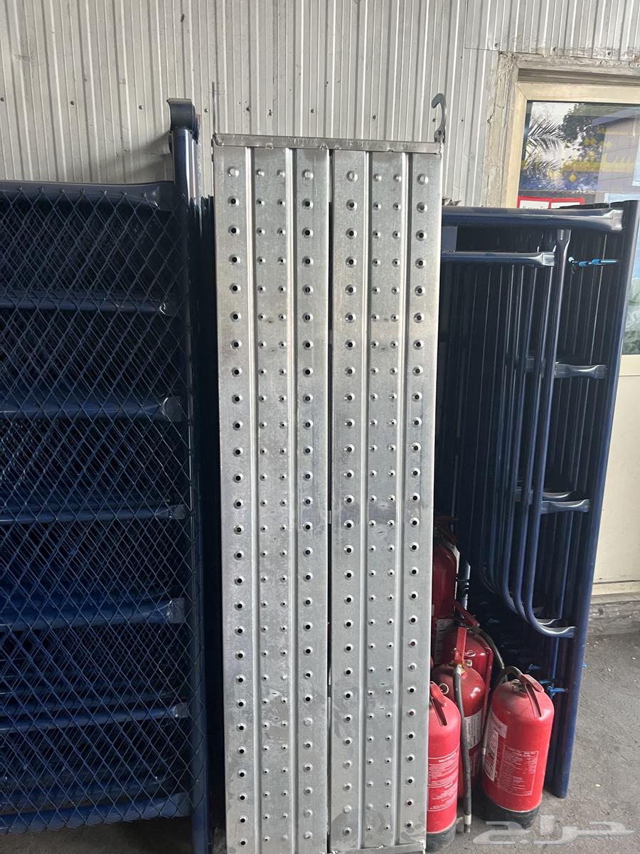 New scaffolding64506412675586114