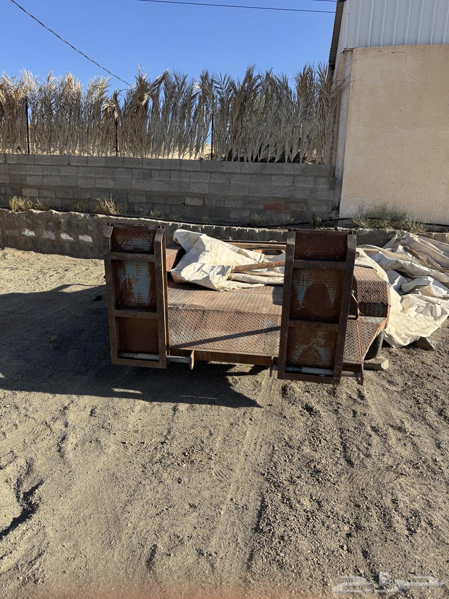 Bobcat Tow Platform64506428116866110