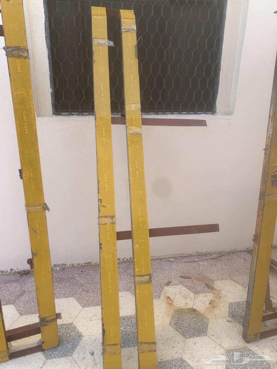 حواجز حديد راس تريله حقات فحص دفعات ماء اثنين مطور ماء اثنين64506412922243112