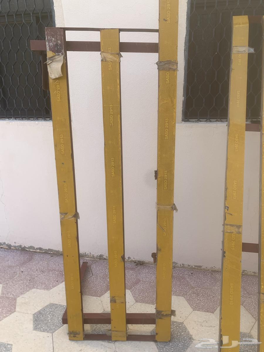 حواجز حديد راس تريله حقات فحص دفعات ماء اثنين مطور ماء اثنين64506412922243111