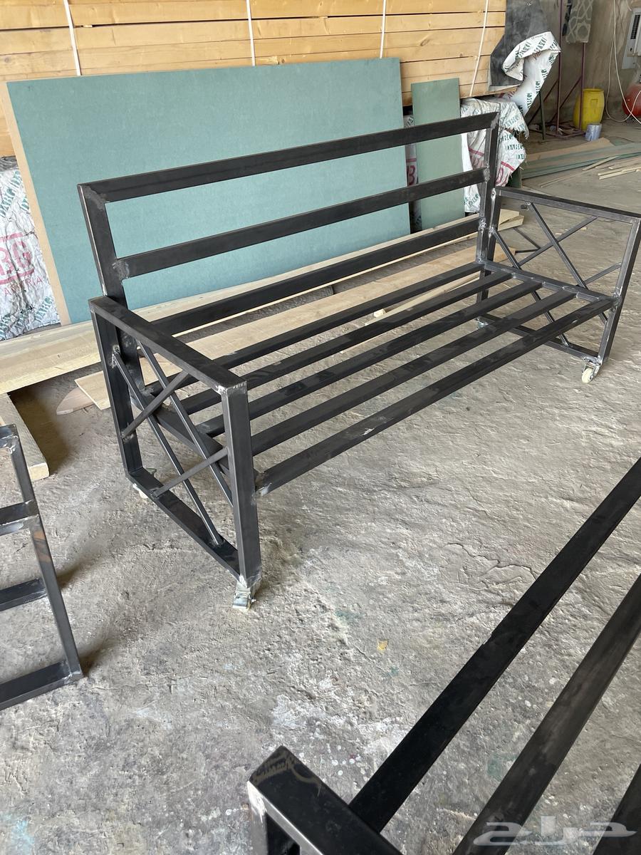 نعمل في جميع انواع الحدادة64513494261889114