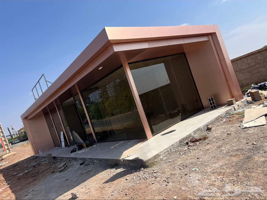 All iron works, panels, facades, letters, grills, and stainless steel64513494662657113