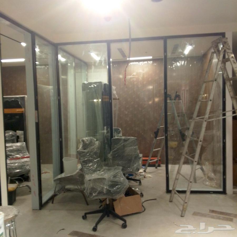 Aluminum window and cladding door structures64506491208579110