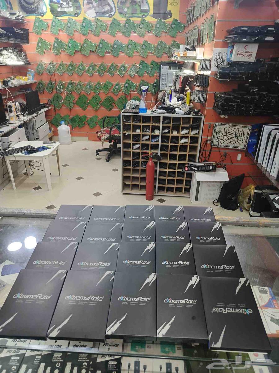 PS5 Controller Mouse Button Modification and Installation64506232091907111