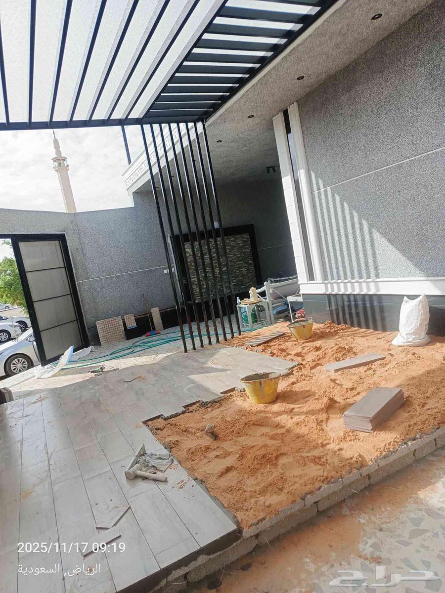 متخصصون في تصميم وتنسيق الحدائق المنزليه والعامه والملاعب وت64506412939395114