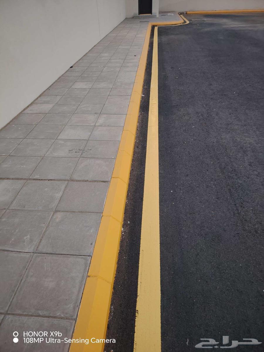 تخطيط ودهان الطرق والمواقف ومحطات الوقود64506281005827112