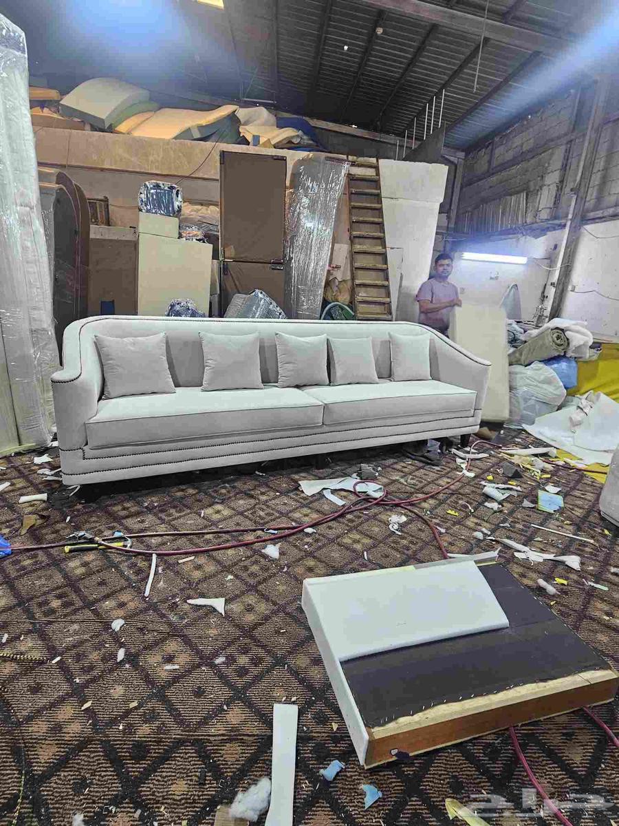 Sofa customization, curtain customization64501732441731110