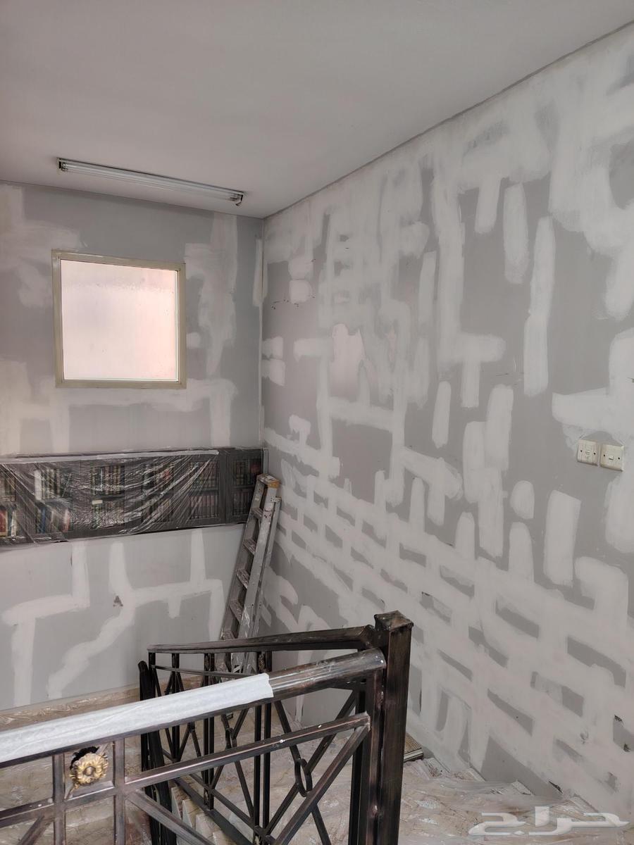 اصباغ وديكورات الدمام ومقاولات عامه للتواصل64513509891841111