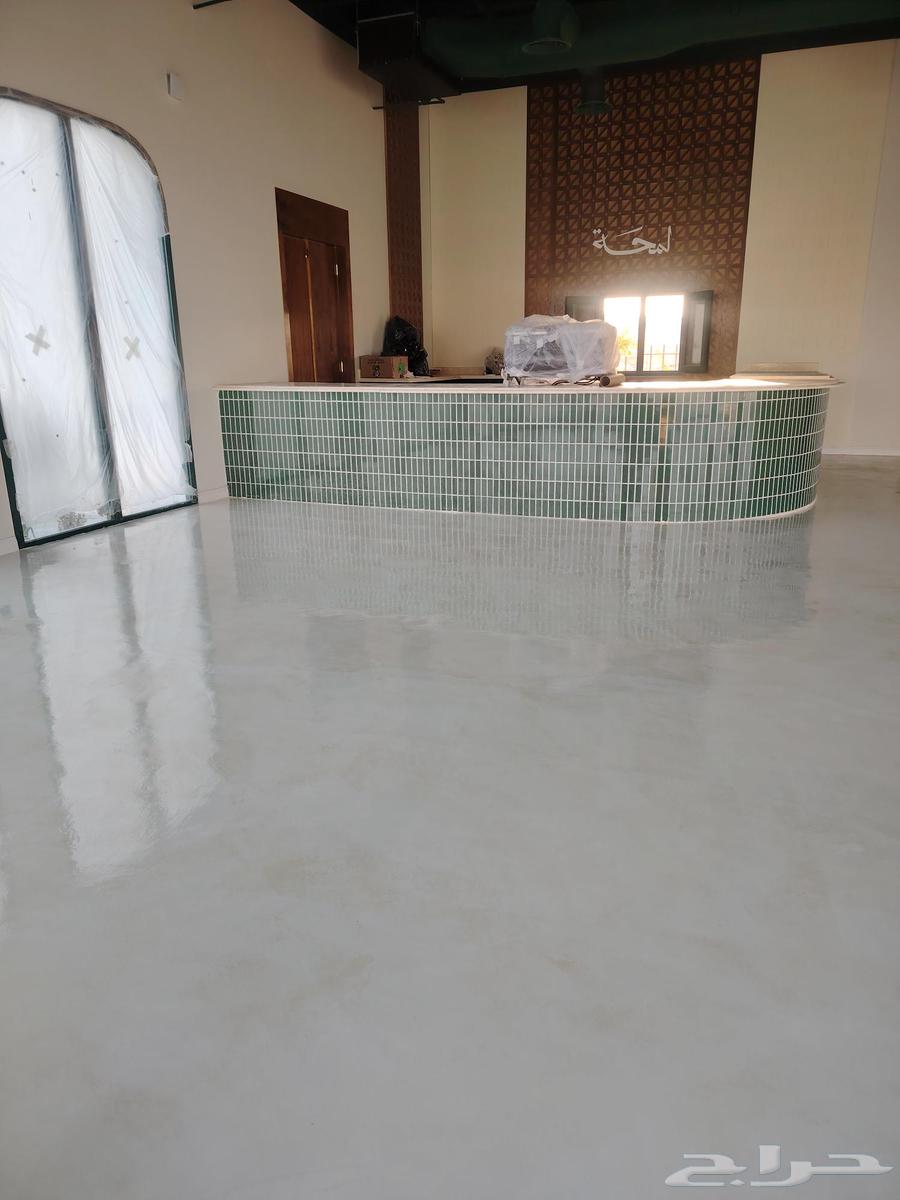 كونكريت ايبوكسي دهانات كادورو مارك بولو64506412543619110