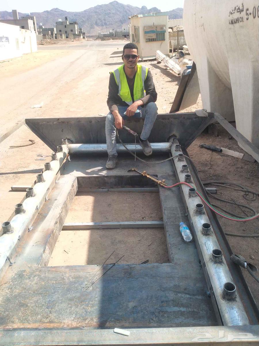 Mobile workshop for all blacksmithing, maintenance, and welding jobs 0564513542811137111