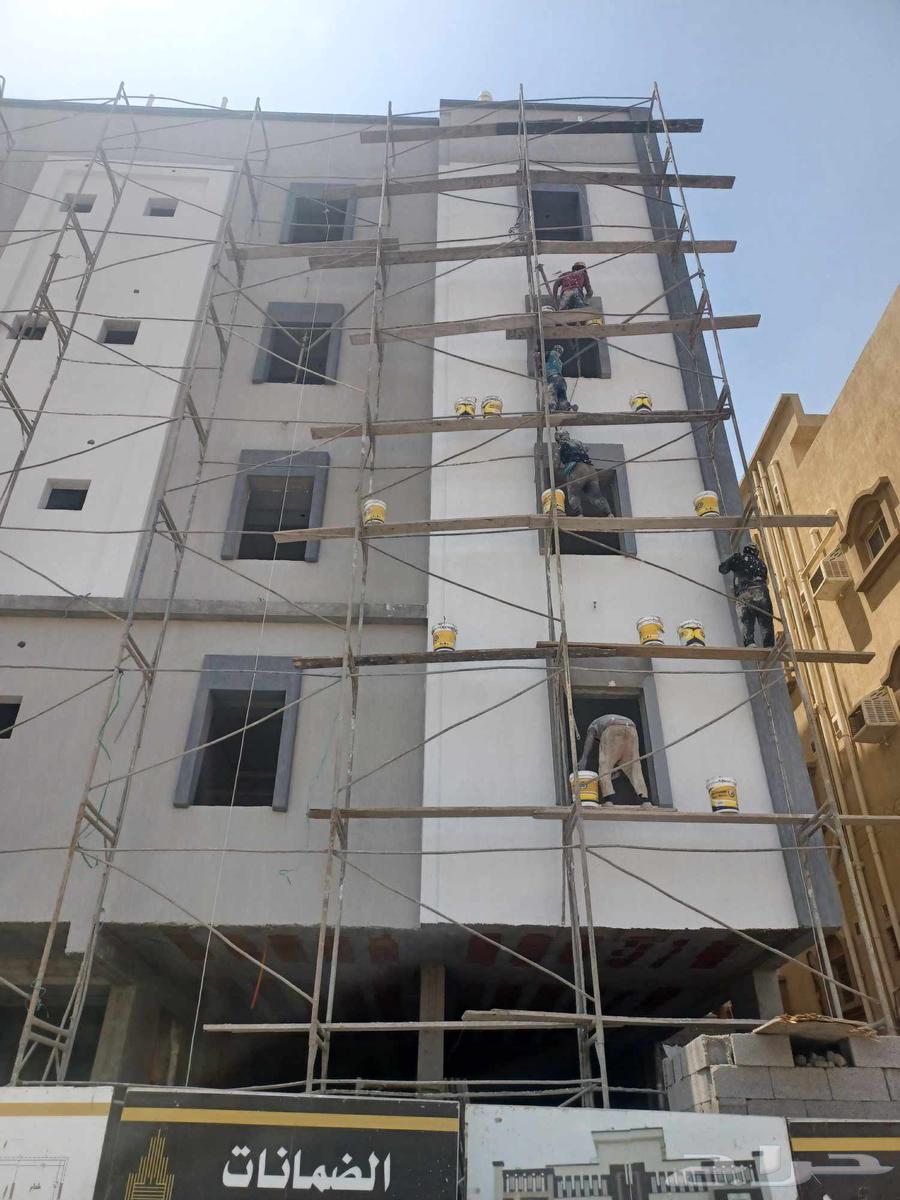 لخدمتكم للعوازل وجميع الدهانات والديكورات الداخليه والخارجيه64506428201858113