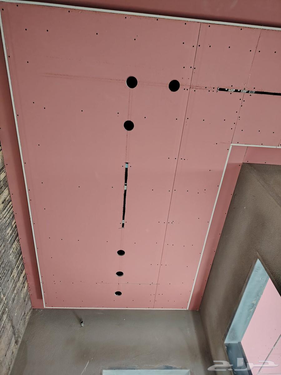 معلم تركيب جبس بورد بالرياض - فني جبس بورد64506491330307111