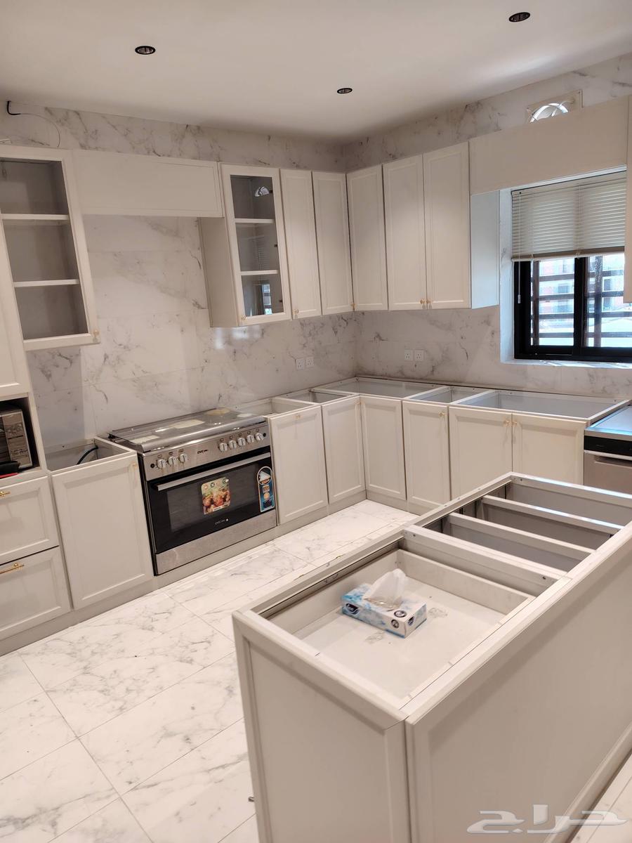 معلم مطابخ المنيوم وخشب ودواليب ملابس فك ونقل وتركيب وصيانه64506378546819111