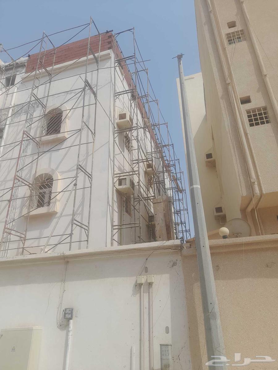 سقالات لي ايجار فك وتركب وتوريد لي جميع شغل خراجي64506378468610111