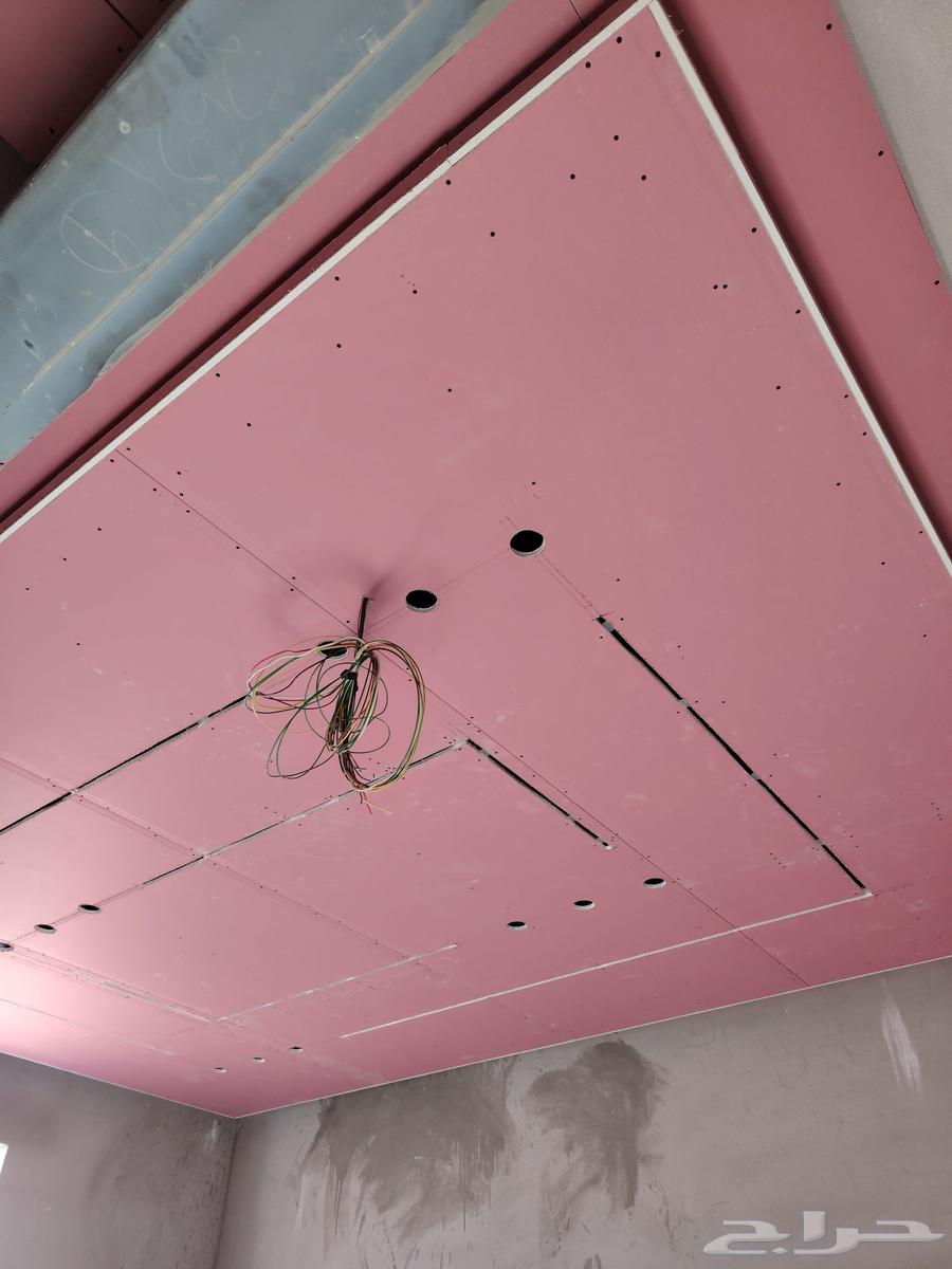 معلم تركيب جبس بورد بالرياض - فني جبس بورد64506491330307112