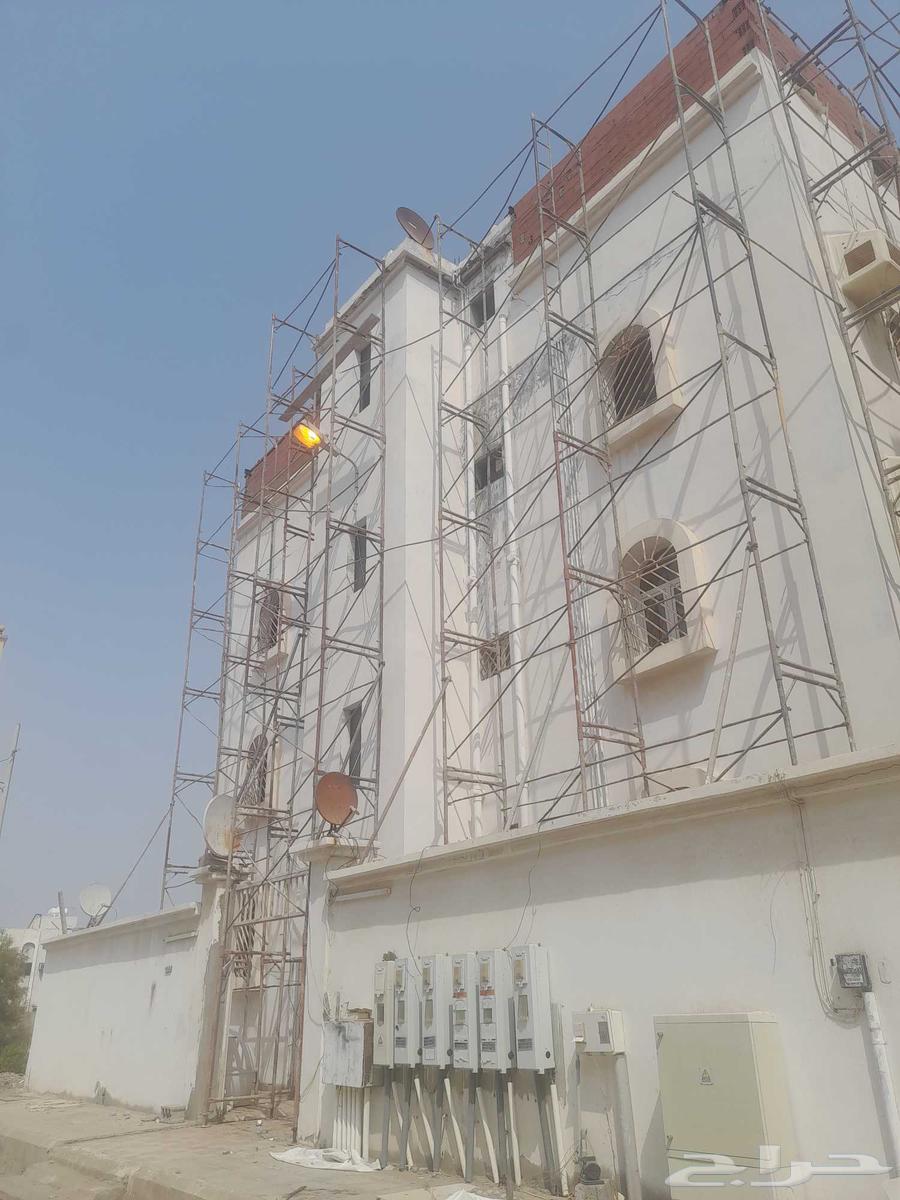 سقالات لي ايجار فك وتركب وتوريد لي جميع شغل خراجي64506378468610110