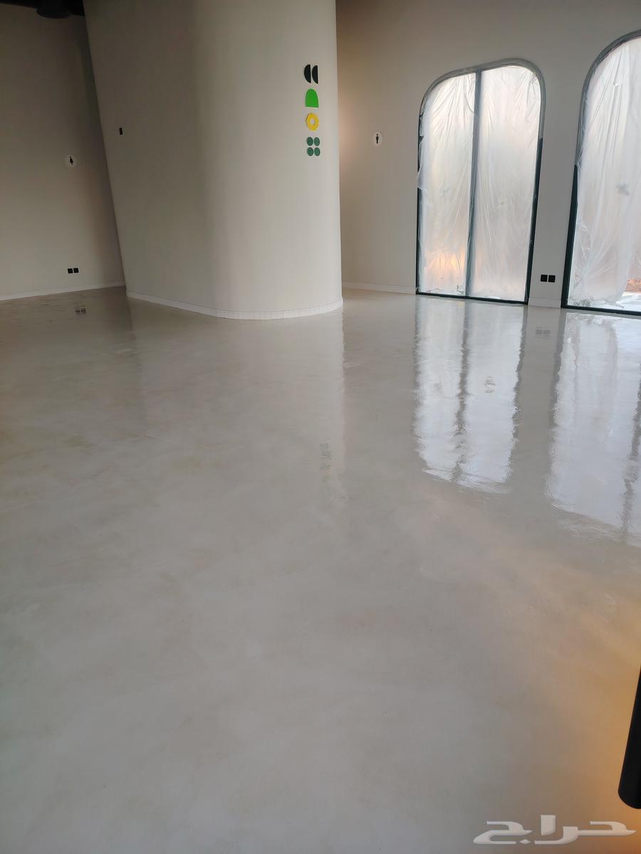 كونكريت ايبوكسي دهانات كادورو مارك بولو64506412543619111