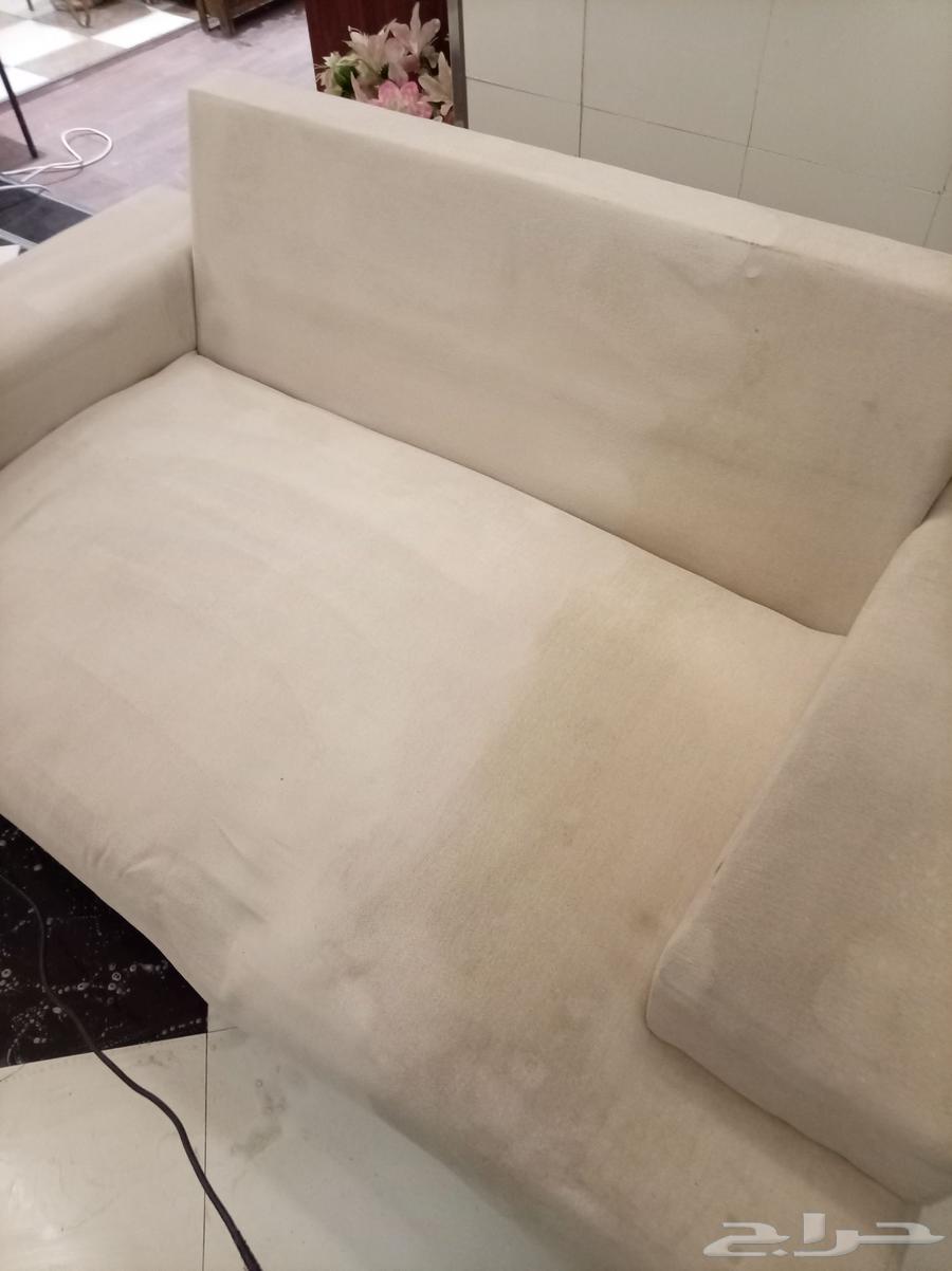 شركة تنظيف بالخرج تنظيف شقق فلل جلي بلاط خزانات مجالس مكيفات64582048384259113