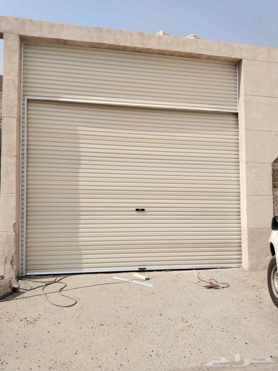 ابواب سحاب الكراج بيت اتوماتيك تركيب جديد وصيانه مع ضمان64506315338369114